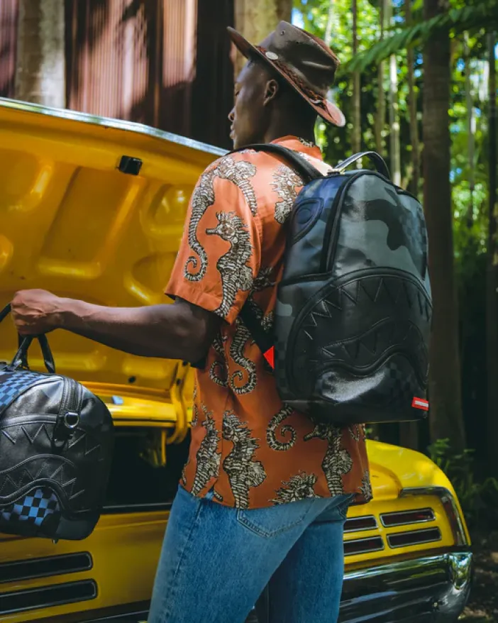 3AM NEVER SLEEP BACKPACK (DLXV)>SPRAYGROUND New