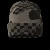3AM NEVER SLEEP BEANIE>SPRAYGROUND
