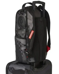 3AM NEVER SLEEP JETSETTER CARRY-ON LUGGAGE><noscript><img width=