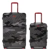 3AM NEVER SLEEP LUGGAGE SET>SPRAYGROUND
