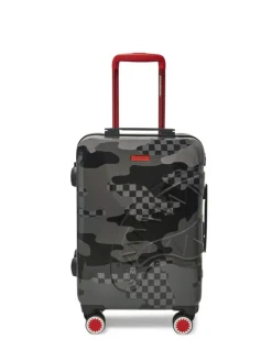 3AM NEVER SLEEP LUGGAGE SET>SPRAYGROUND