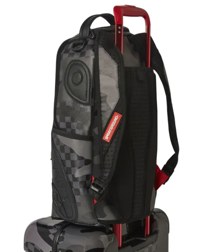 3AM NEVER SLEEP LUGGAGE SET>SPRAYGROUND