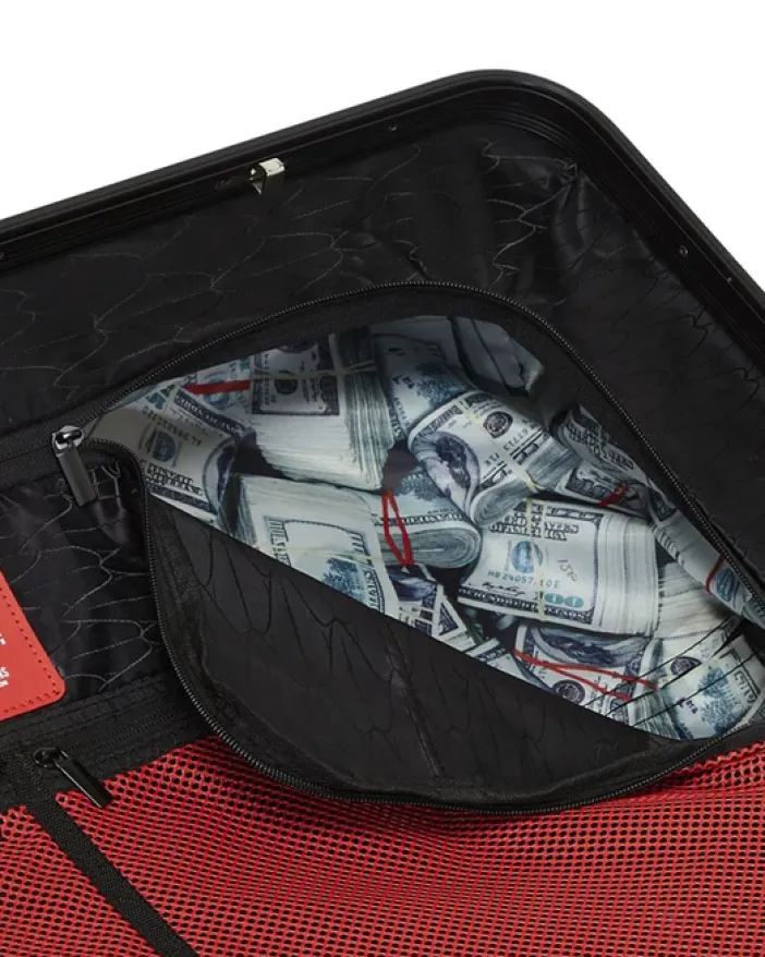 3AM NEVER SLEEP LUGGAGE SET>SPRAYGROUND