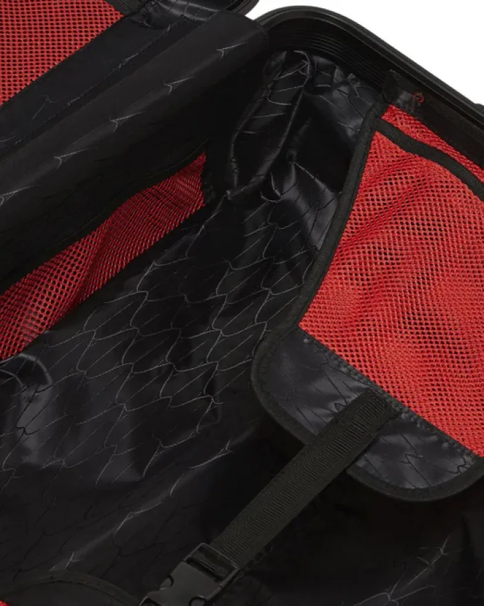 3AM NEVER SLEEP LUGGAGE SET>SPRAYGROUND
