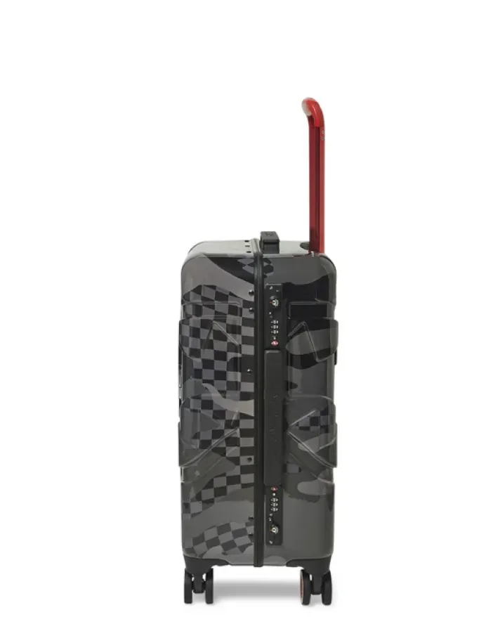 3AM NEVER SLEEP LUGGAGE SET>SPRAYGROUND