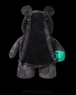 3AM NEVER SLEEP MONEYBEAR TEDDYBEAR BACKPACK><noscript><img width=