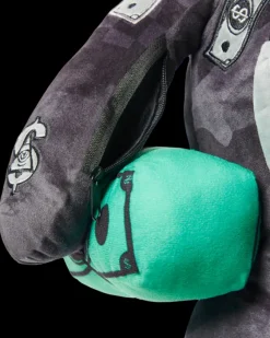 3AM NEVER SLEEP MONEYBEAR TEDDYBEAR BACKPACK><noscript><img width=