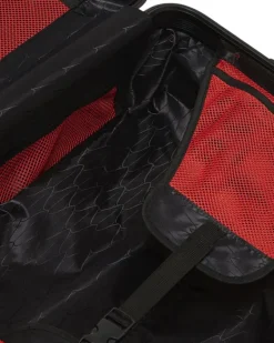 3AM NEVER SLEEP SHARKITECTURE HARDSHELL CARRY-ON LUGGAGE><noscript><img width=