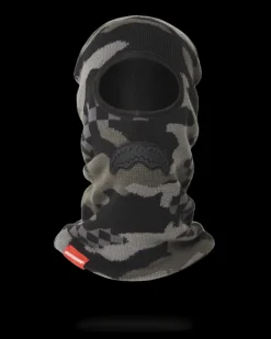 3AM NEVER SLEEP SKI MASK>SPRAYGROUND