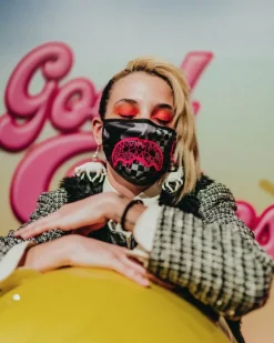 3AM PINK DRIP FACE MASK><noscript><img width=