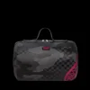 3AM PINK DRIP TUBE DUFFLE>SPRAYGROUND Outlet