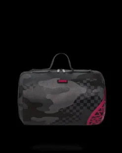 3AM PINK DRIP TUBE DUFFLE>SPRAYGROUND Outlet