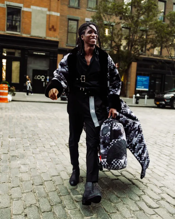 3AM PLUSH ASPEN HIGHLANDS BACKPACK>SPRAYGROUND Discount