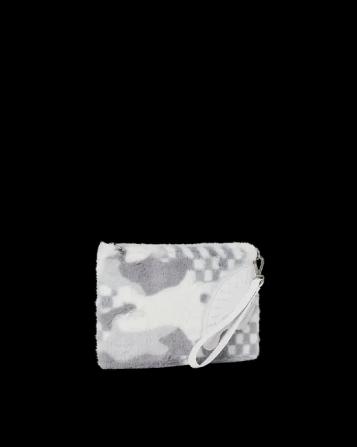 3AM PLUSH SWISS ALPS CROSSOVER CLUTCH>SPRAYGROUND Best