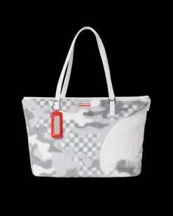 3AM PLUSH SWISS ALPS TOTE>SPRAYGROUND Sale