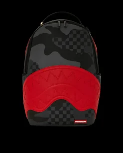 3AM RED ALERT BACKPACK (DLXV)>SPRAYGROUND