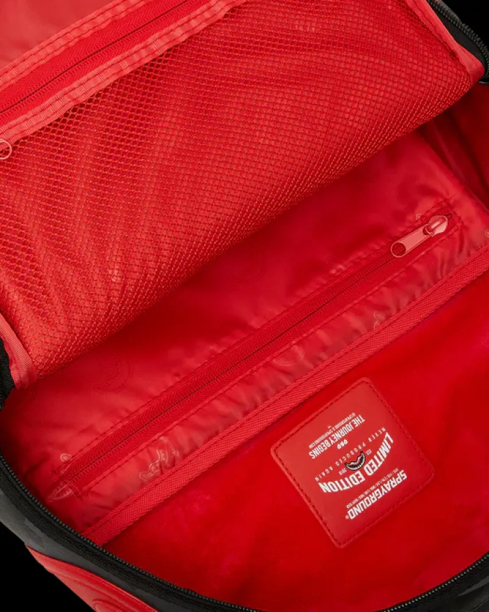 3AM RED ALERT BACKPACK (DLXV)>SPRAYGROUND