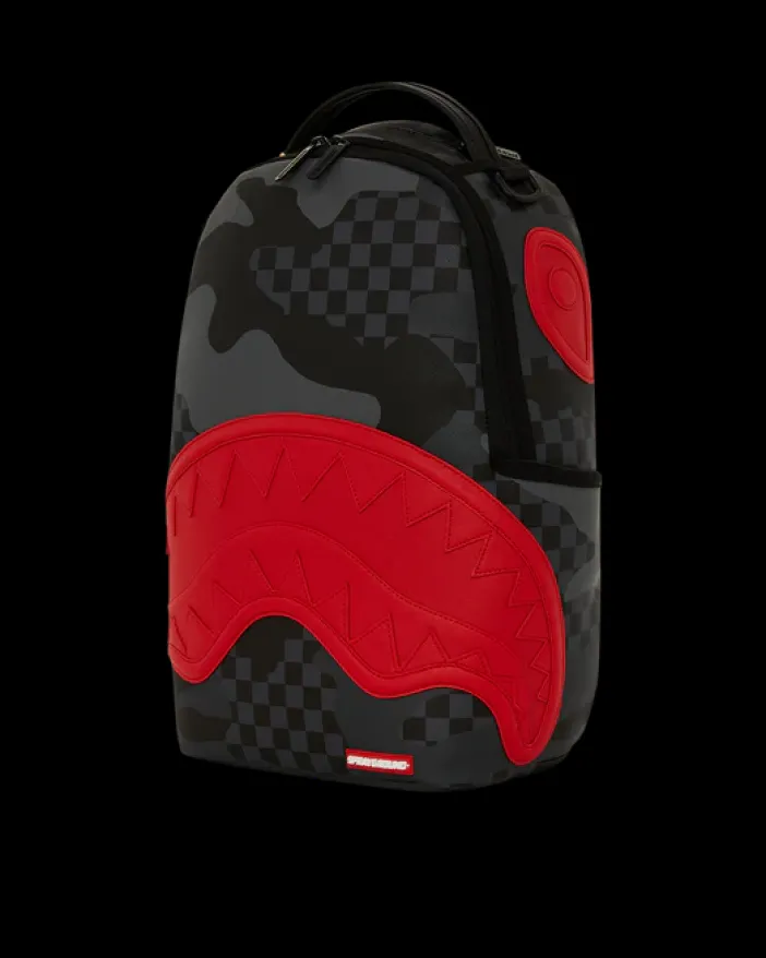 3AM RED ALERT BACKPACK (DLXV)>SPRAYGROUND