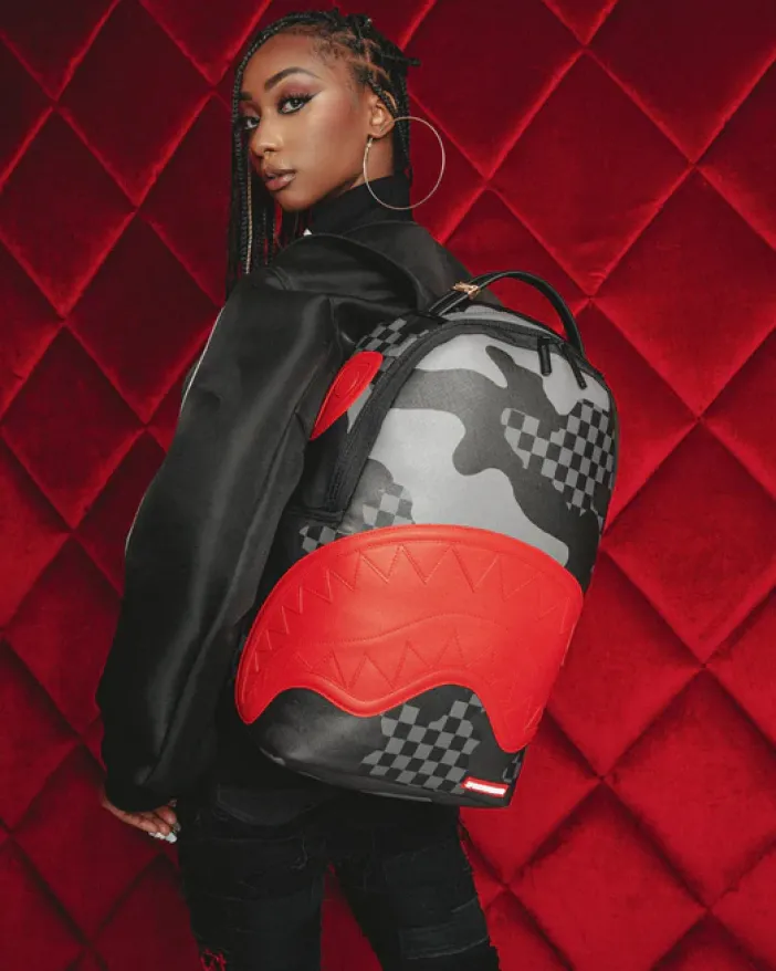 3AM RED ALERT BACKPACK (DLXV)>SPRAYGROUND