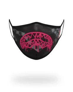 3AM SHARK FORM-FITTING MASK>SPRAYGROUND Discount