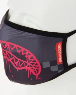 3AM SHARK FORM-FITTING MASK><noscript><img width=