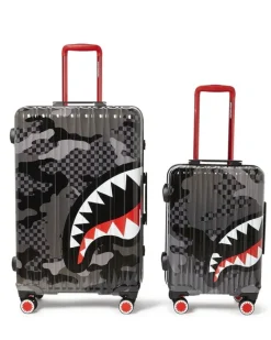 3AM SHARKNAUTICS 2 PC LUGGAGE SET>SPRAYGROUND Sale