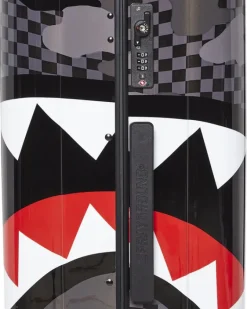 3AM SHARKNAUTICS 2 PC LUGGAGE SET><noscript><img width=