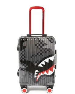 3AM SHARKNAUTICS 22u201d CARRY-ON LUGGAGE>SPRAYGROUND Clearance