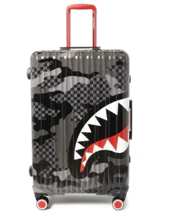 3AM SHARKNAUTICS 29.5u201d FULL-SIZE LUGGAGE>SPRAYGROUND Sale