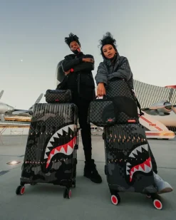 3AM SHARKNAUTICS 29.5u201d FULL-SIZE LUGGAGE><noscript><img width=