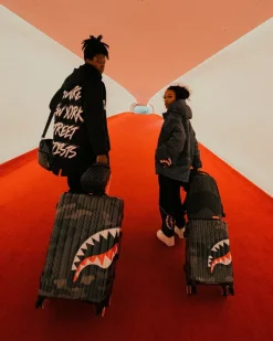 3AM SHARKNAUTICS 29.5u201d FULL-SIZE LUGGAGE><noscript><img width=