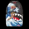 AMARI BAILEY u0026 SISTER SURFRIDER COLLAB BACKPACK (DLXV)>SPRAYGROUND Online