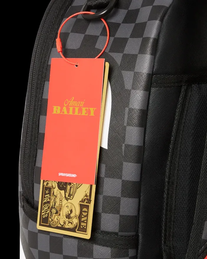 AMARI BAILEY u0026 SISTER SURFRIDER COLLAB BACKPACK (DLXV)>SPRAYGROUND Online