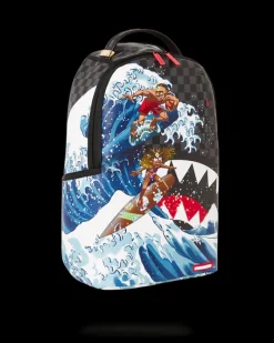 AMARI BAILEY u0026 SISTER SURFRIDER COLLAB BACKPACK (DLXV)><noscript><img width=