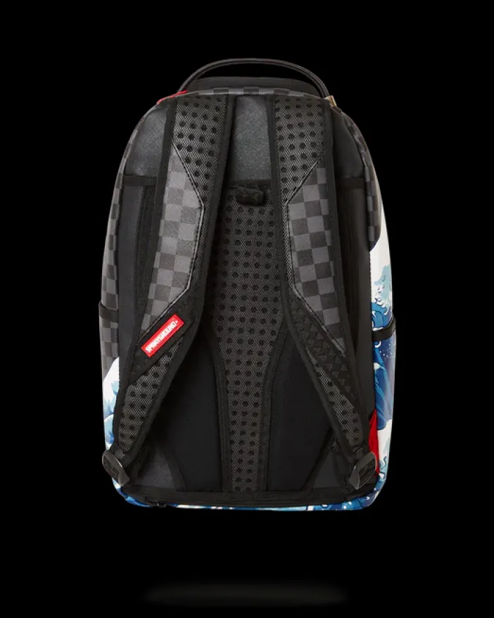 AMARI BAILEY u0026 SISTER SURFRIDER COLLAB BACKPACK (DLXV)>SPRAYGROUND Online