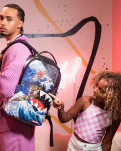 AMARI BAILEY u0026 SISTER SURFRIDER COLLAB BACKPACK (DLXV)><noscript><img width=
