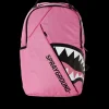 ANGLED SHARK (PINK)>SPRAYGROUND Clearance