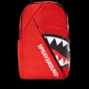 ANGLED SHARK (RED)>SPRAYGROUND Hot