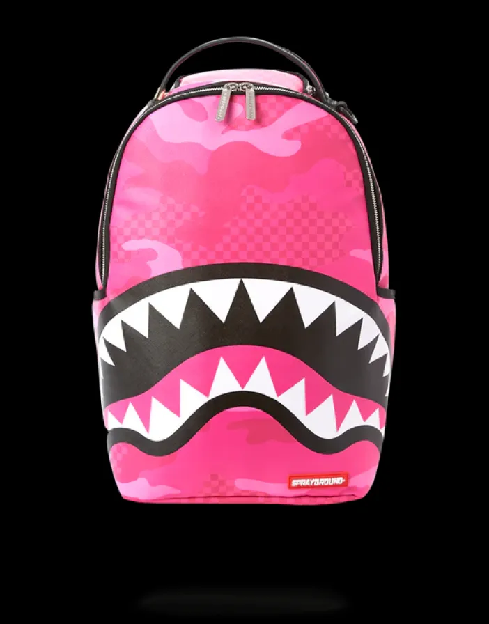 ANIME CAMO BACKPACK>SPRAYGROUND Clearance