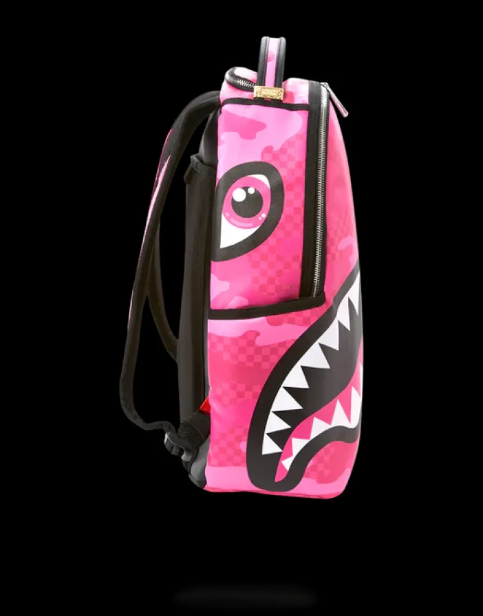 ANIME CAMO BACKPACK>SPRAYGROUND Clearance