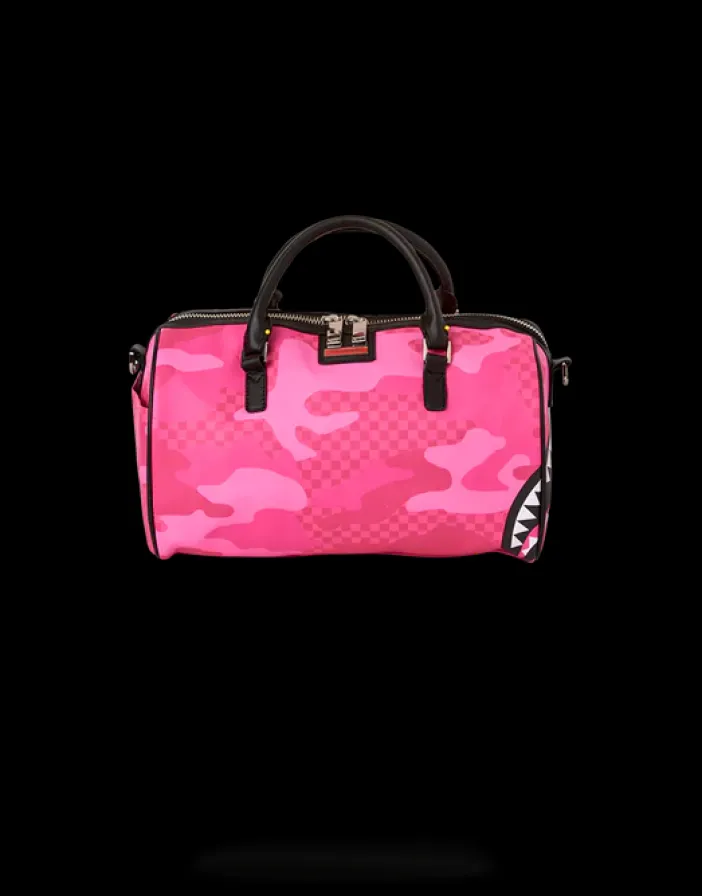 ANIME CAMO MINI DUFFLE>SPRAYGROUND Discount