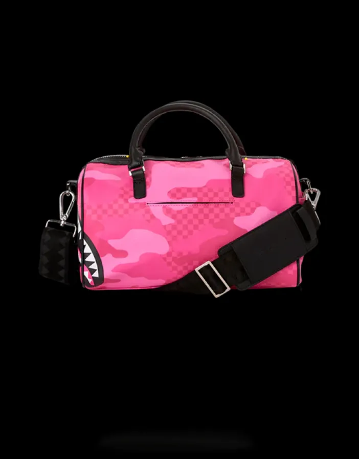 ANIME CAMO MINI DUFFLE>SPRAYGROUND Discount