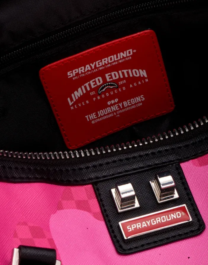 ANIME CAMO MINI DUFFLE>SPRAYGROUND Discount