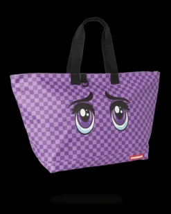 ANIMEYES BEACH TOTE>SPRAYGROUND Hot
