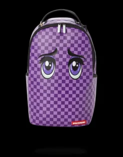 ANIMEYES DLXV BACKPACK>SPRAYGROUND