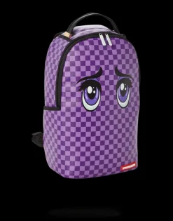 ANIMEYES DLXV BACKPACK>SPRAYGROUND