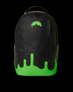 ANTI-GRAVITY GREEN BACKPACK (DLXV)>SPRAYGROUND Online