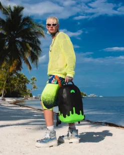 ANTI-GRAVITY GREEN BACKPACK (DLXV)>SPRAYGROUND Online