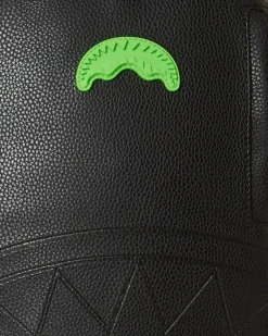 ANTI-GRAVITY GREEN BACKPACK (DLXV)><noscript><img width=