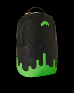 ANTI-GRAVITY GREEN BACKPACK (DLXV)><noscript><img width=